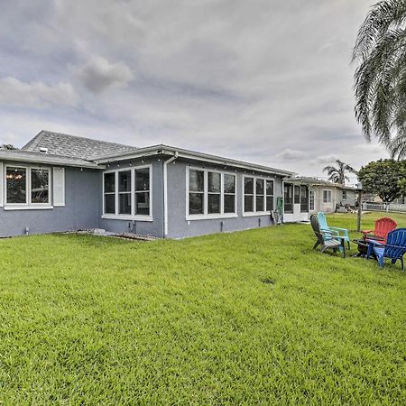 Charming Home With Patio, 7 Mi To Sunset Beach! Holiday Exterior photo