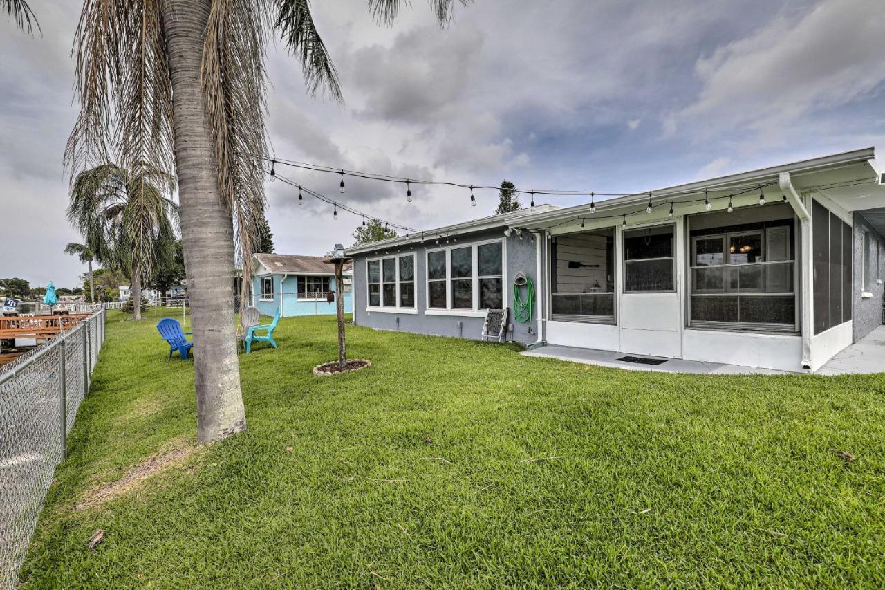 Charming Home With Patio, 7 Mi To Sunset Beach! Holiday Exterior photo