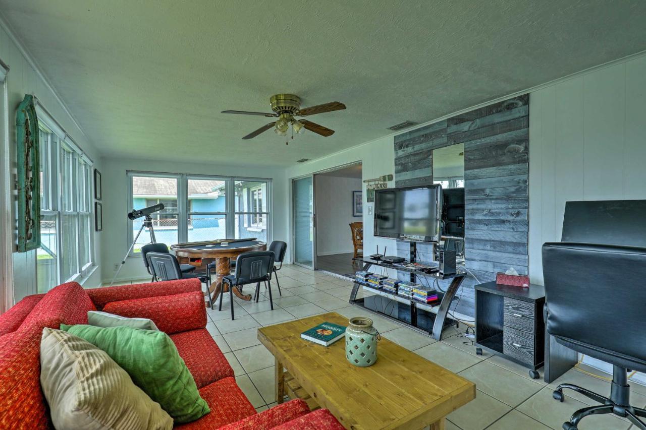 Charming Home With Patio, 7 Mi To Sunset Beach! Holiday Exterior photo