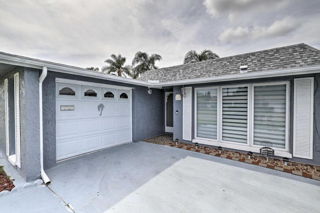 Charming Home With Patio, 7 Mi To Sunset Beach! Holiday Exterior photo