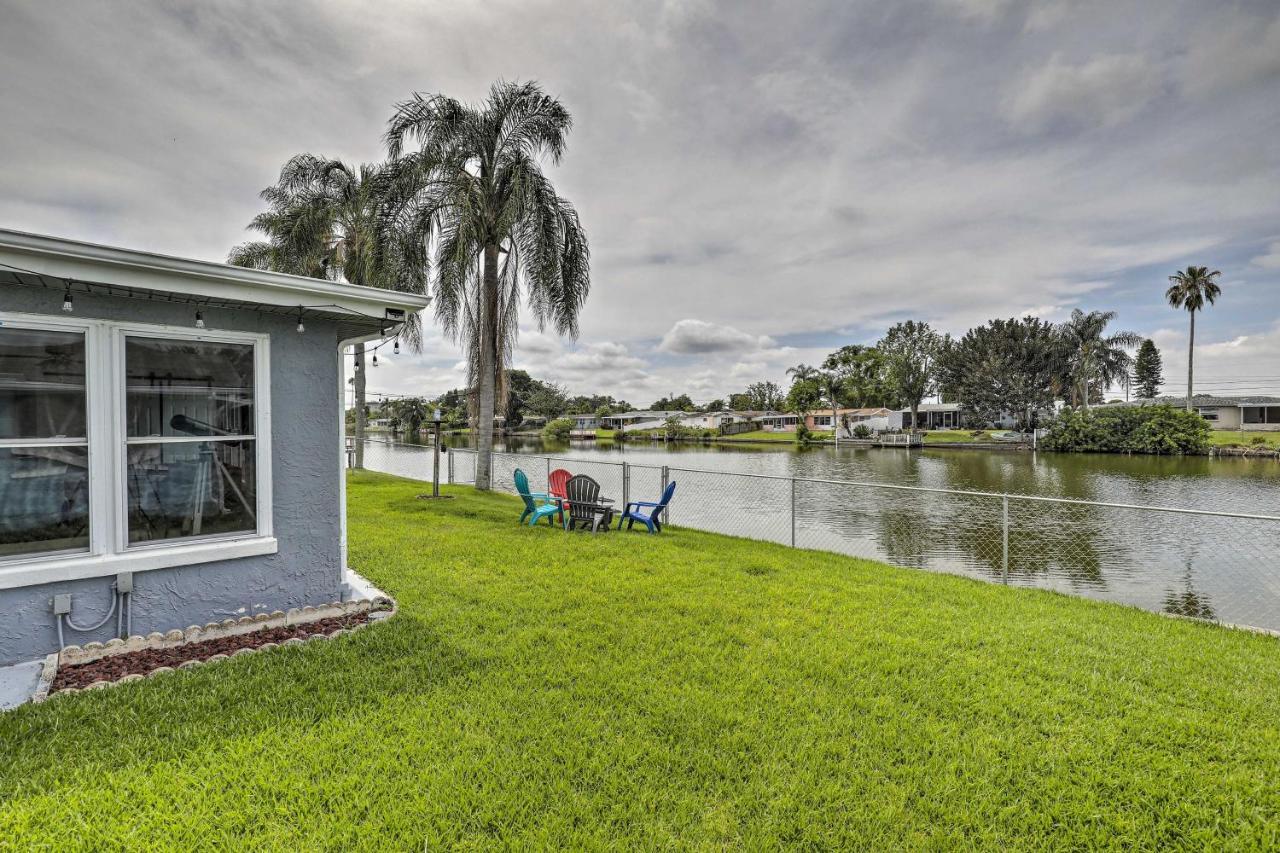 Charming Home With Patio, 7 Mi To Sunset Beach! Holiday Exterior photo