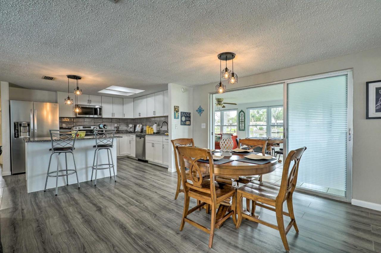 Charming Home With Patio, 7 Mi To Sunset Beach! Holiday Exterior photo