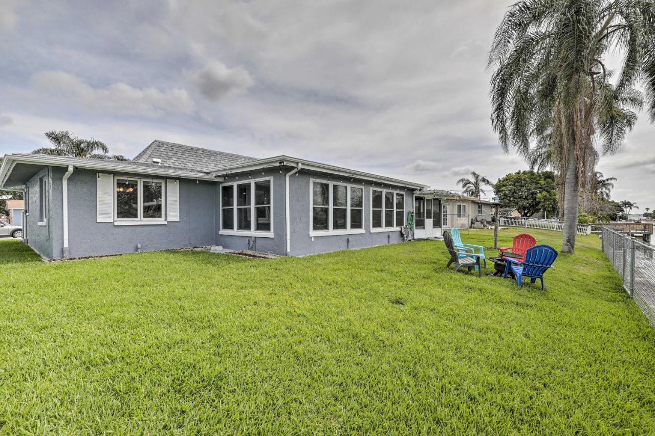 Charming Home With Patio, 7 Mi To Sunset Beach! Holiday Exterior photo
